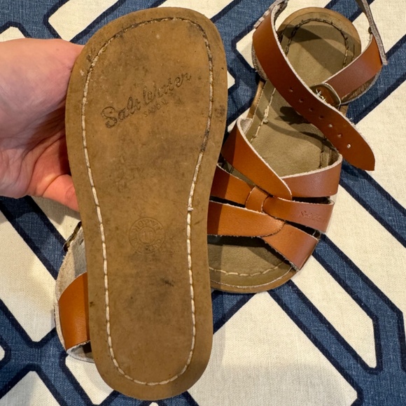 Salt water Sandals - Picture 3 of 3